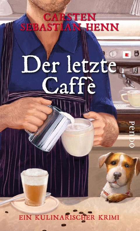 Der letzte Caffè - Carsten Sebastian Henn