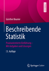 Beschreibende Statistik - Günther Bourier