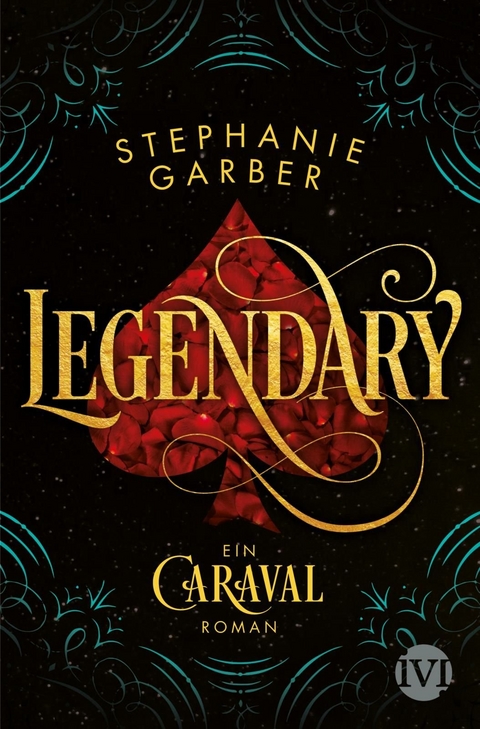 Legendary - Stephanie Garber