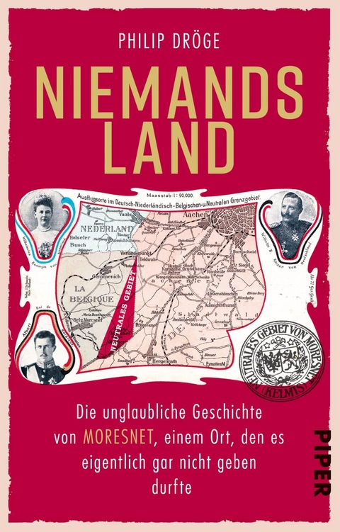 Niemands Land - Philip Dröge