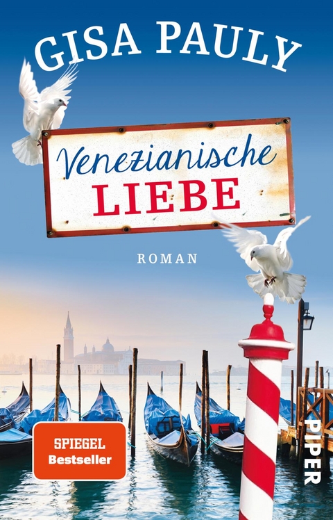 Venezianische Liebe - Gisa Pauly