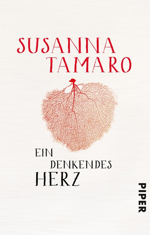 Ein denkendes Herz - Susanna Tamaro