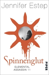 Spinnenglut - Jennifer Estep