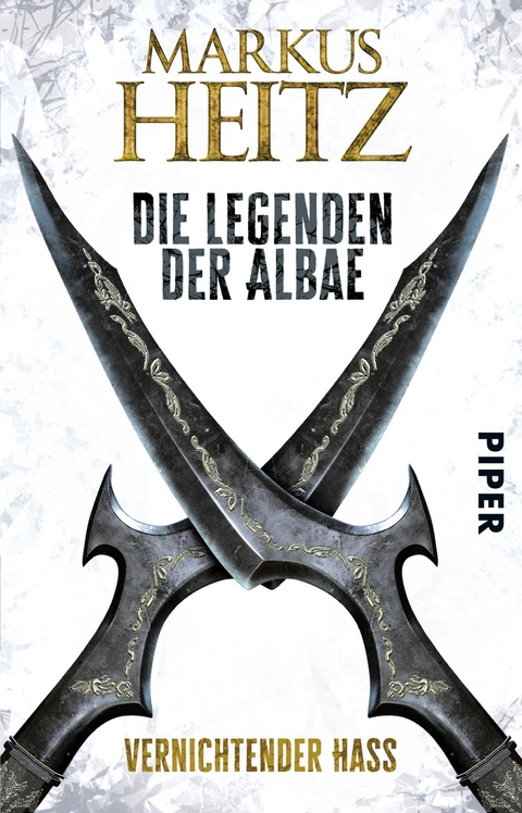 Die Legenden der Albae - Markus Heitz