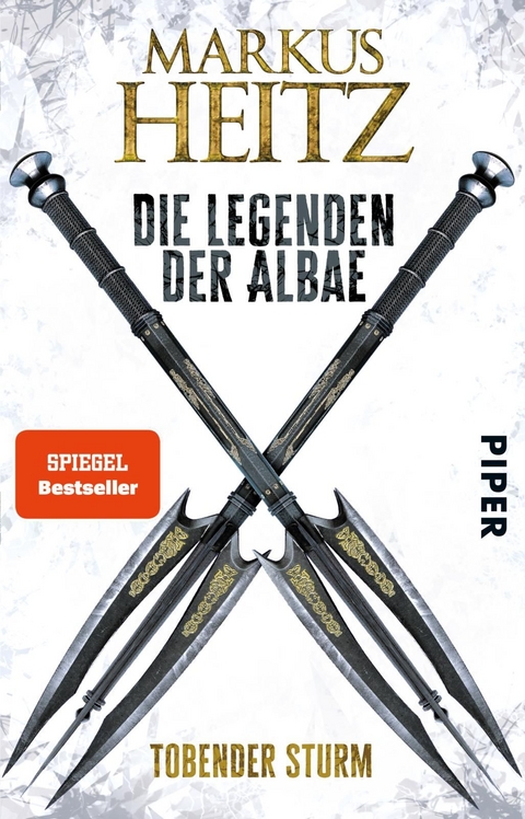 Die Legenden der Albae - Markus Heitz