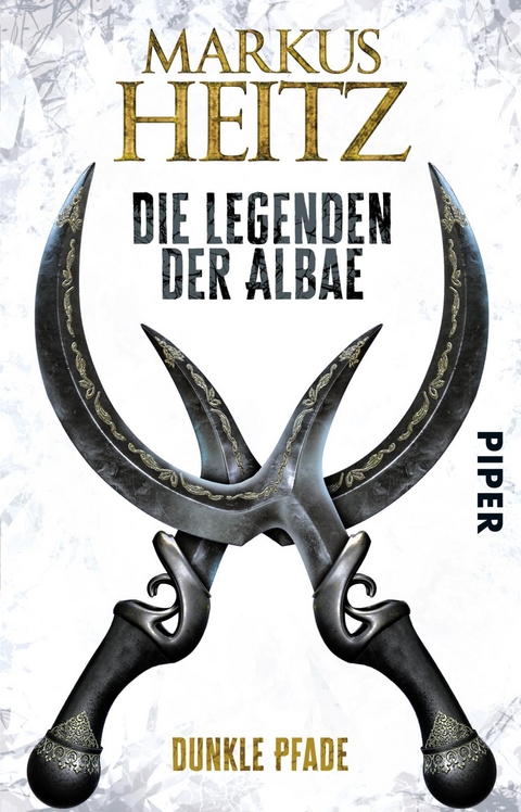 Die Legenden der Albae - Markus Heitz