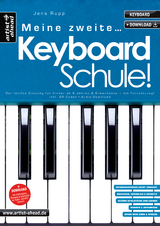 Meine zweite Keyboardschule! - Jens Rupp