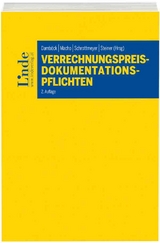 Verrechnungspreisdokumentationspflichten - Philipp Kowatsch, Markus Seiler