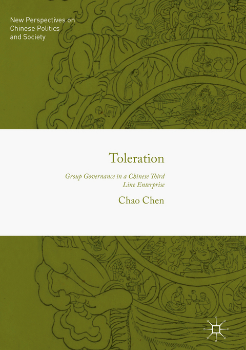 Toleration - Chao Chen