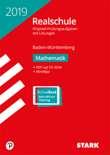 Original-Prüfungen Realschule 2019 - Mathematik - BaWü - 