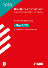 Abiturprüfung Berufliches Gymnasium 2019 - Physik TG - BaWü - 