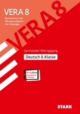 STARK VERA 8 Gymnasialer Bildungsgang - Deutsch