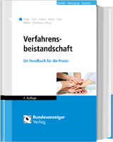 Verfahrensbeistandschaft (4. Auflage) - 