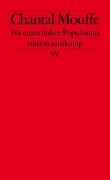 Für einen linken Populismus - Chantal Mouffe