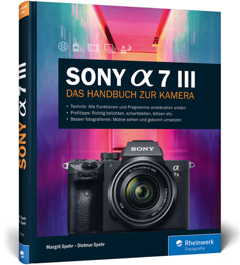 Sony Alpha 7 III - Dietmar Spehr, Margrit Spehr