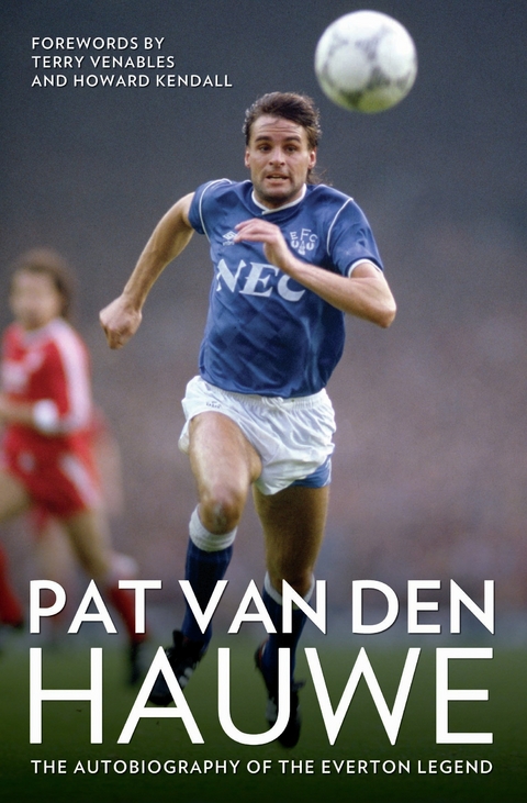 Pat Van Den Hauwe - My Autobiography -  Pat Van den Hauwe