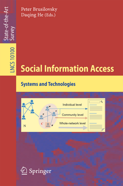 Social Information Access - 