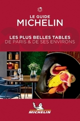 Les plus belles tables de Paris & ses environs - The MICHELIN Guide 2019 - 