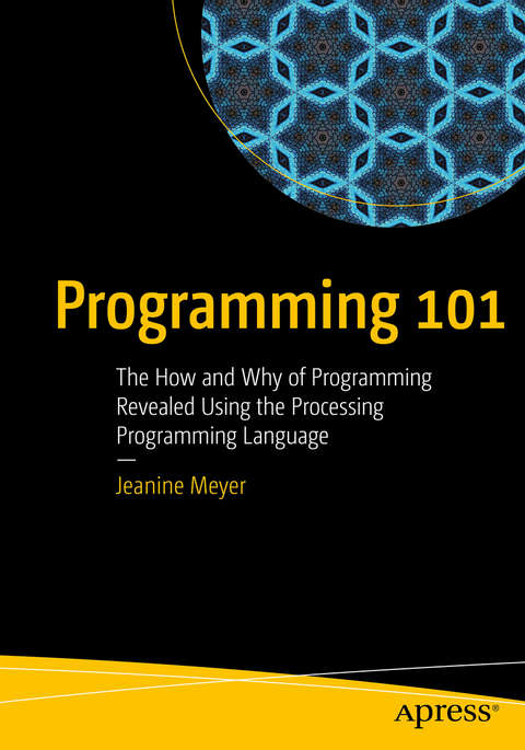 Programming 101 - Jeanine Meyer