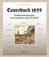 Coursbuch 1855 - Peter Schindler