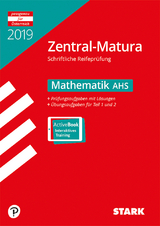 Zentral-Matura 2019 - Mathematik - AHS - 