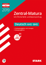 STARK Zentral-Matura 2019 - Deutsch - AHS/BHS - 