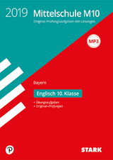 STARK Original-Prüfungen und Training Mittelschule M10 2019 - Englisch - Bayern - 