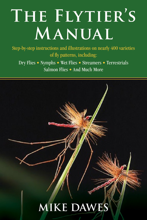 Flytier's Manual -  Mike Dawes