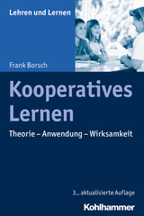 Kooperatives Lernen - Borsch, Frank