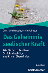 Das Geheimnis seelischer Kraft - Jens-Uwe Martens, Birgit M. Begus