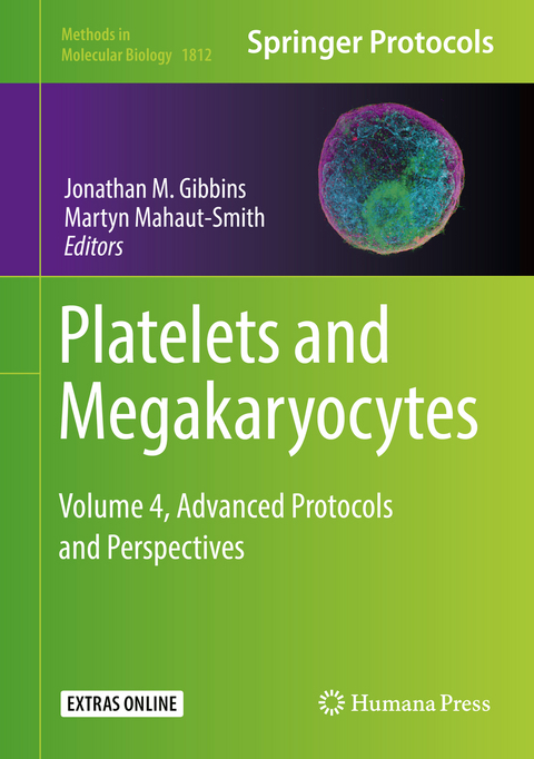 Platelets and Megakaryocytes - 