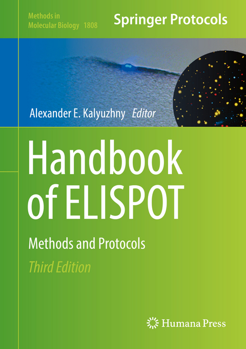 Handbook of ELISPOT - 