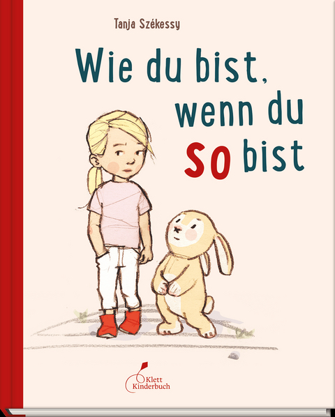 Wie du bist, wenn du so bist - Tanja Székessy