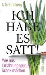 Ich habe es satt! - Nils Binnberg