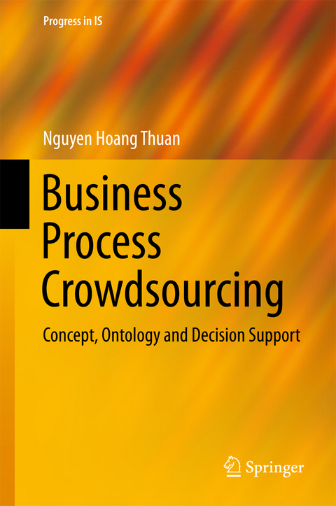 Business Process Crowdsourcing - Nguyen Hoang Thuan