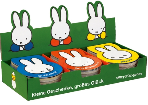 Bruna, Miffy Mini Box VK - Dick Bruna