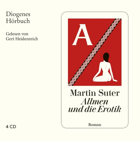 Allmen und die Erotik - Martin Suter