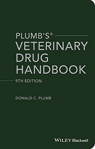 Plumb's Veterinary Drug Handbook - Donald C. Plumb