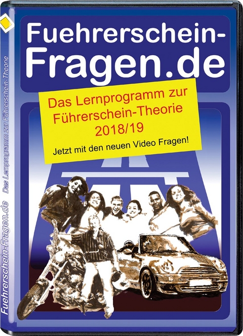 Fuehrerschein-Fragen.de 2018-19 - Klaus Biedermann