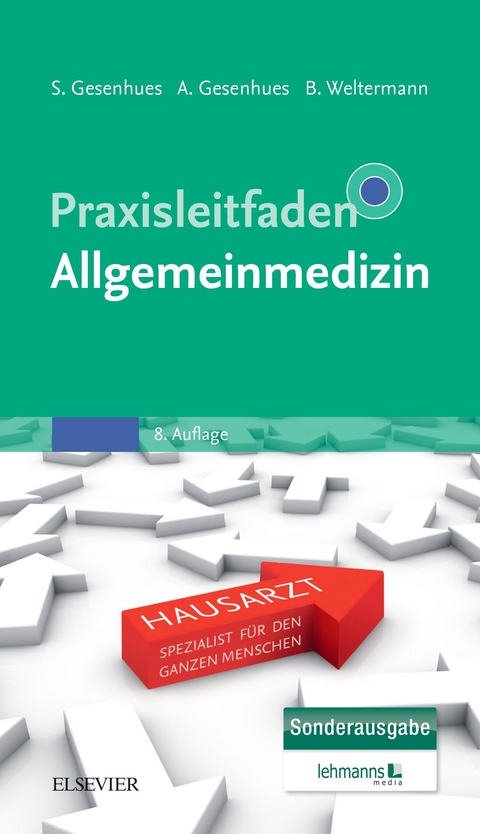 Praxisleitfaden Allgemeinmedizin - 