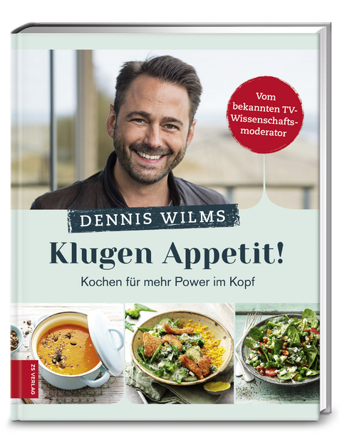 Klugen Appetit! - Dennis Wilms