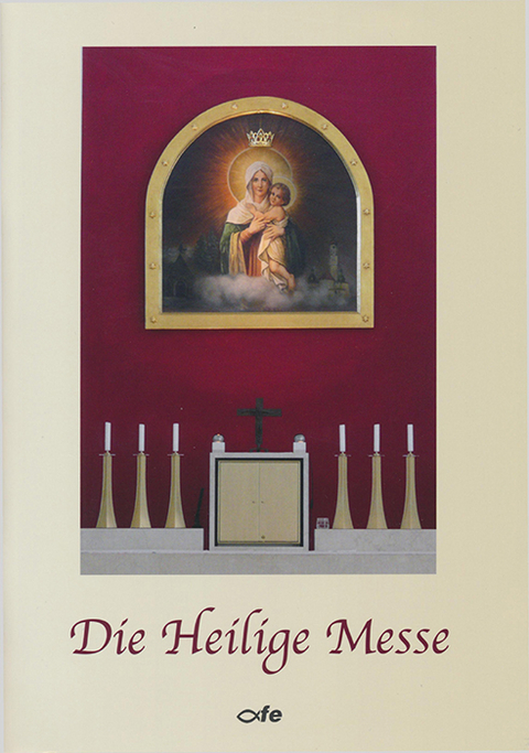 Die Heilige Messe - Hedi Golde