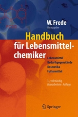 Handbuch für Lebensmittelchemiker - 