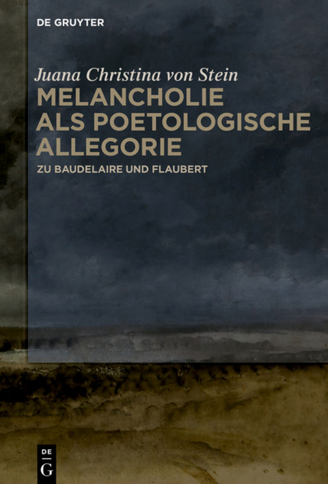 Melancholie als poetologische Allegorie - Juana Christina von Stein