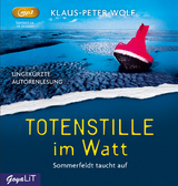 Totenstille im Watt - Wolf, Klaus-Peter