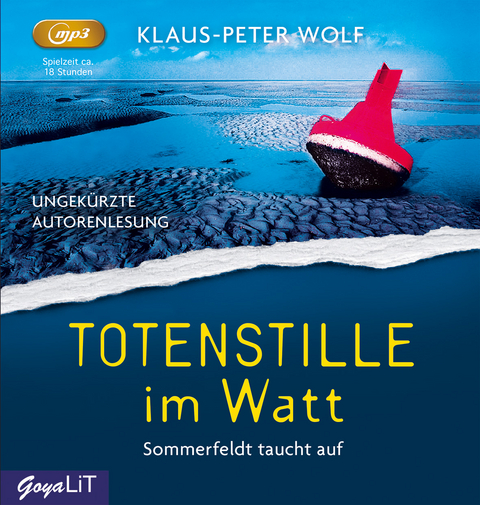 Totenstille im Watt - Klaus-Peter Wolf