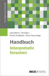 Handbuch Interpretativ forschen - 