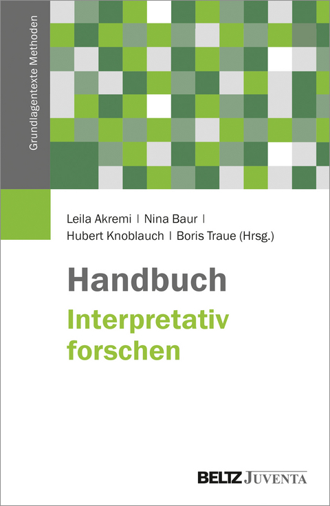 Handbuch Interpretativ forschen - 