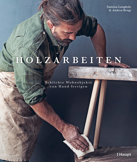 Holzarbeiten - Andrea Brugi, Samina Langholz