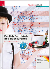 English for Hotels and Restaurants inkl. digitalem Zusatzpaket - Ausgabe für Deutschland - Siegel, Beate; Lichtenwagner, Sonja; Vogel, Sibylle